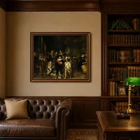 La ronda di notte — Biblioteca classica