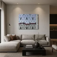 Golconda — Galleria minimalista