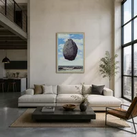 Il castello dei Pirenei — Loft moderno