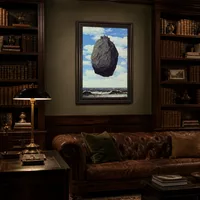 Il castello dei Pirenei — Biblioteca classica