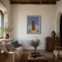 L'abito da sera — Casa mediterranea