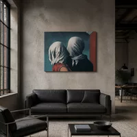 Gli amanti — Loft moderno