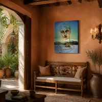 Nascita di una Divinità — Villa italiana