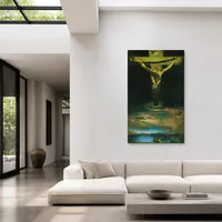 Cristo di San Giovanni della Croce — Galleria minimalista