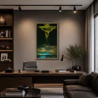 Cristo di San Giovanni della Croce — Ufficio di design