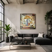 Cristallino Still Life — Loft moderno