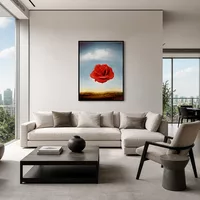 Rosa meditativa — Attico di lusso