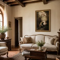 Sant'Antonio da Padova e del Bambino Gesù — Villa italiana