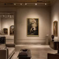 Sant'Antonio da Padova e del Bambino Gesù — Interno di museo