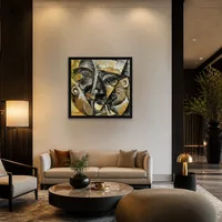 Dinamismo di testa di un uomo — Boutique hotel