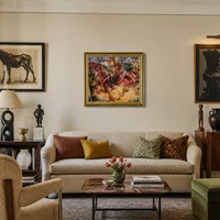 Art Collector Home
