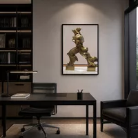 Forme uniche della continuità nello spazio — Ufficio di design