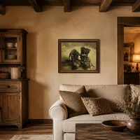 Un paio di scarpe — Villa italiana