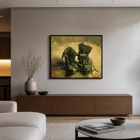 Un paio di scarpe — Residenza contemporanea
