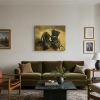 Un paio di scarpe — Casa del collezionista