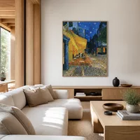 Cafe Terrace, Place du Forum, Arles — Casa scandinava