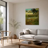 Fioritura Giardino — Casa scandinava