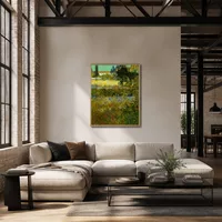 Fioritura Giardino — Loft moderno