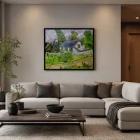 Case a Auvers — Residenza contemporanea