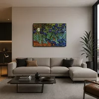 Iris — Loft moderno