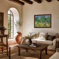 Olive Grove — Casa mediterranea