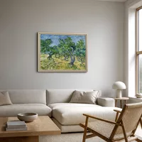 Olive Grove — Casa scandinava