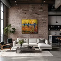 Salici e Setting Sun — Loft moderno