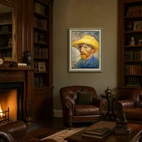 Auto ritratto — Biblioteca classica