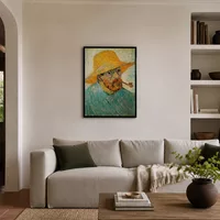 Auto ritratto — Loft moderno