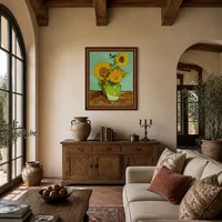 Girasoli — Villa italiana