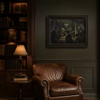 I mangiatori di patate — Biblioteca classica