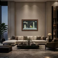 A riposo — Attico di lusso