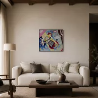 Black Frame — Galleria minimalista