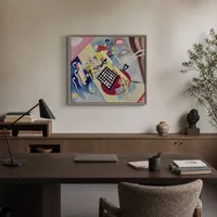 Black Frame — Ufficio di design