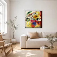 I tratti neri — Casa scandinava