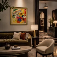 I tratti neri — Boutique hotel