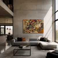 Composizione VII — Loft moderno