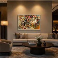 Composizione VII — Boutique hotel