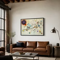Composizione VIII — Loft moderno