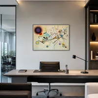 Composizione VIII — Ufficio di design