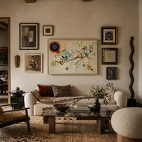 Composizione VIII — Casa del collezionista