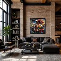 Mosca — Loft moderno