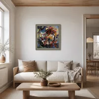 Mosca — Casa scandinava