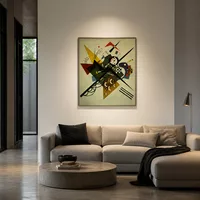 Su Bianco II — Galleria minimalista