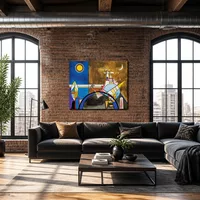 Immagine XVI, il grande cancello di Kiev. Palco allestito per le — Loft moderno