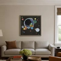 Diversi circoli — Residenza contemporanea