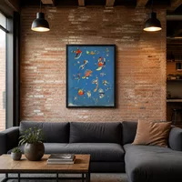 Cielo blu — Loft moderno