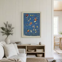 Cielo blu — Casa scandinava
