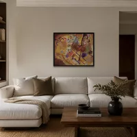 Piccolo sogno in rosso — Attico di lusso