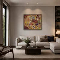Piccolo sogno in rosso — Casa del collezionista